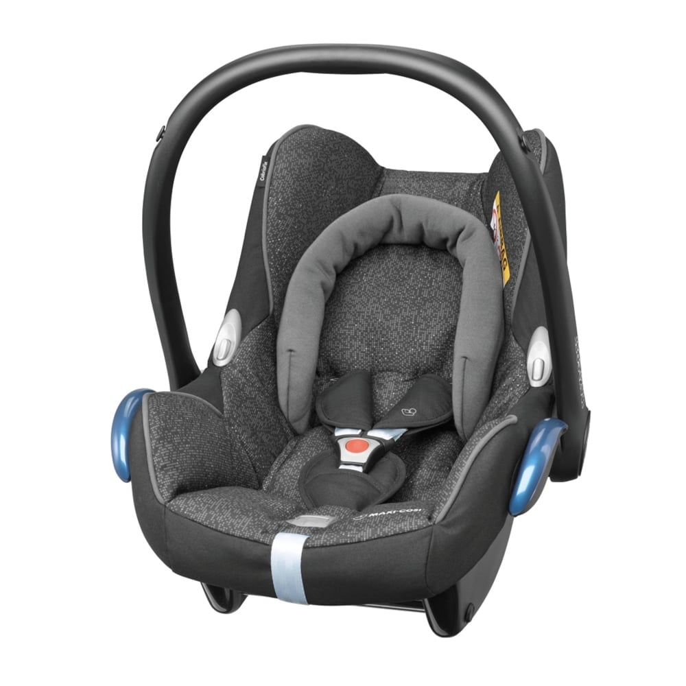 کریر مکسی کوزی مدل کابریو فیکس Maxi-Cosi CabrioFix Triangle Black