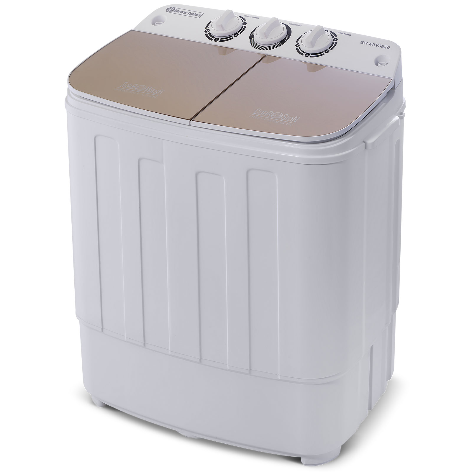 مینی واش SH-MW 3820 دو قلو جنرال تکنیک