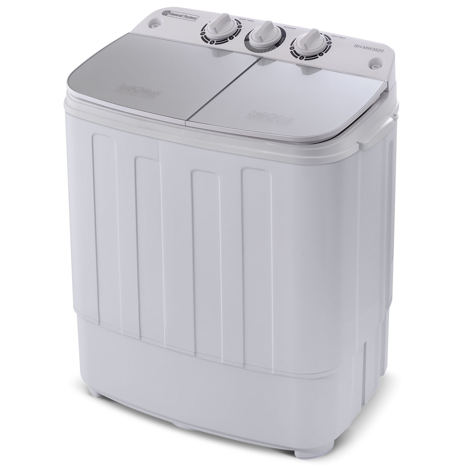 مینی واش SH-MW 3820 دو قلو جنرال تکنیک