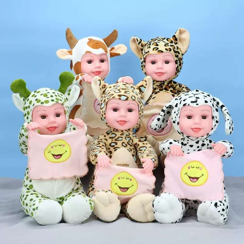 عروسک دالی مدل نوزاد