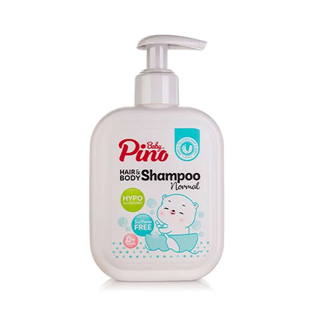 شامپو سر و بدن 200 میل پینو بیبی Pino